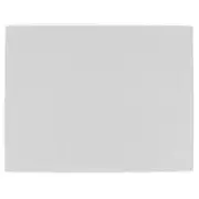 3M flexible Polierpapiere, weiß, 1 Mikron/8000 Körnung, pro Blatt