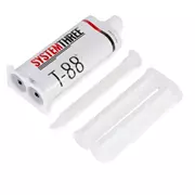 System Three T-88 Epoxid, 50 ml Patrone