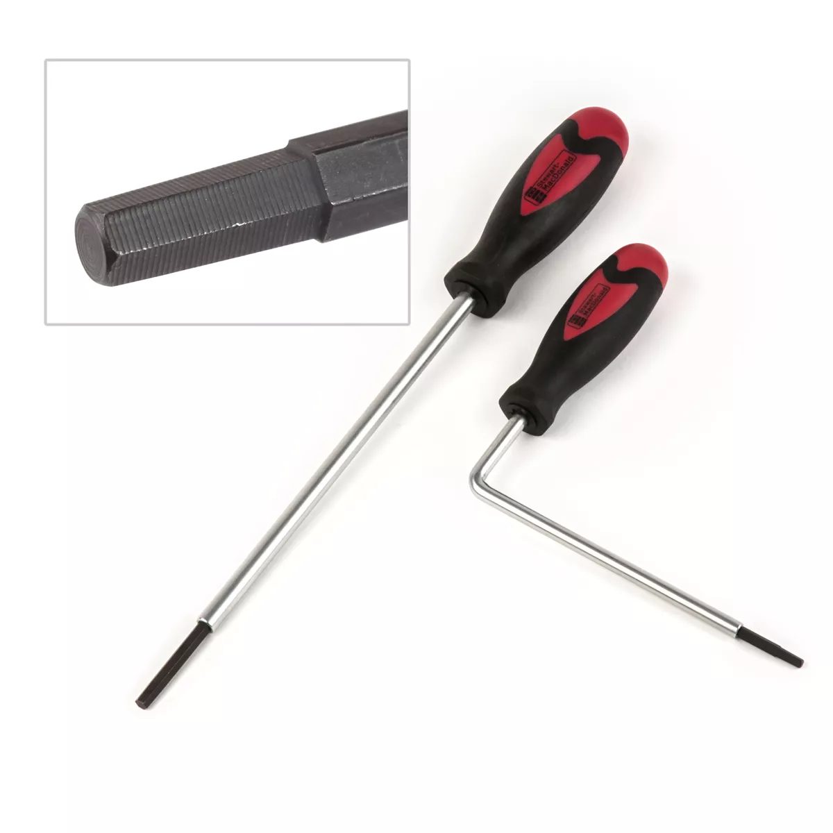 Greifer-Steckschlüssel Greifer-Steckschlüssel