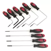 GreiferHalsstab, Satz à 10