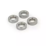 StewMac Halsstab Rettungswerkzeuge, versetzter Abstandhalter, mittel 0,100