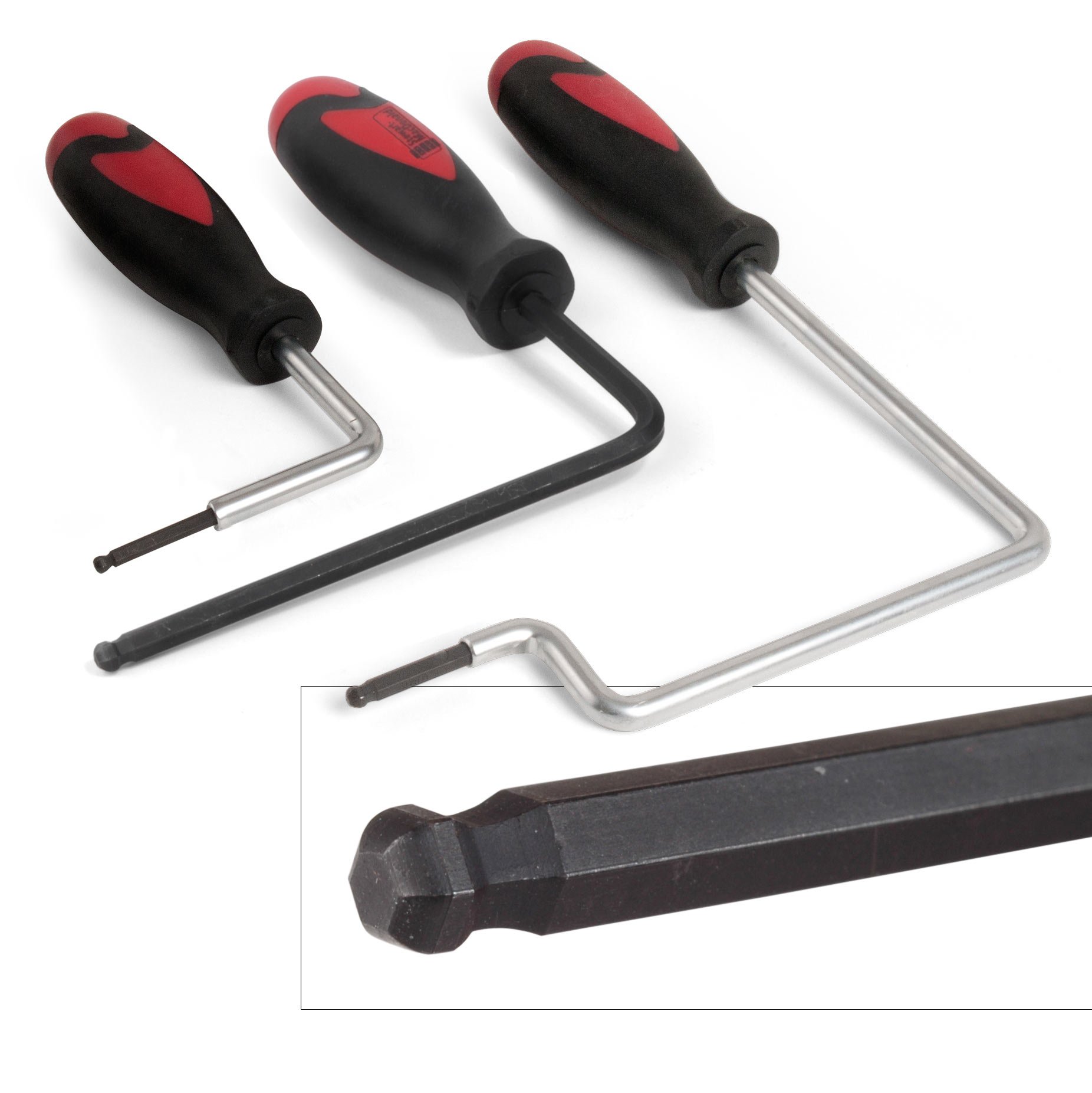 Schallloch-Schraubenschlüssel