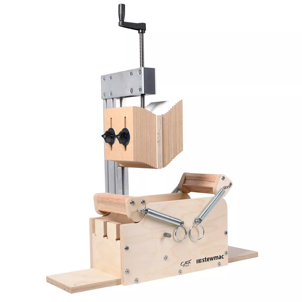 StewMac Akustik-Gitarren-Seitenbiegemaschine StewMac Akustik-Gitarren-Seitenbiegemaschine