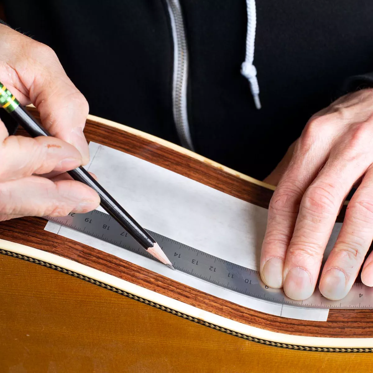 StewMac Flexible Shop-Regel StewMac Flexible Shop-Regel