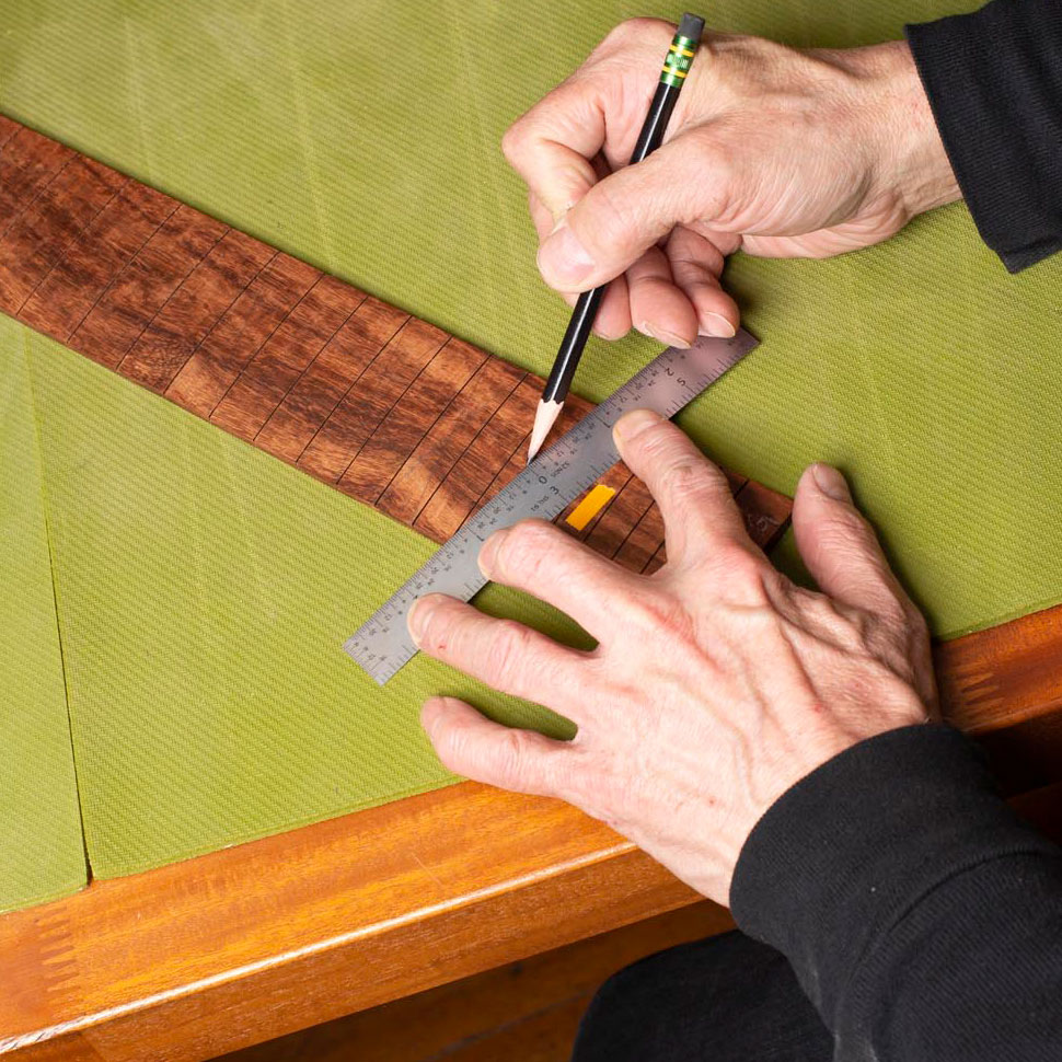 StewMac Flexible Shop-Regel StewMac Flexible Shop-Regel