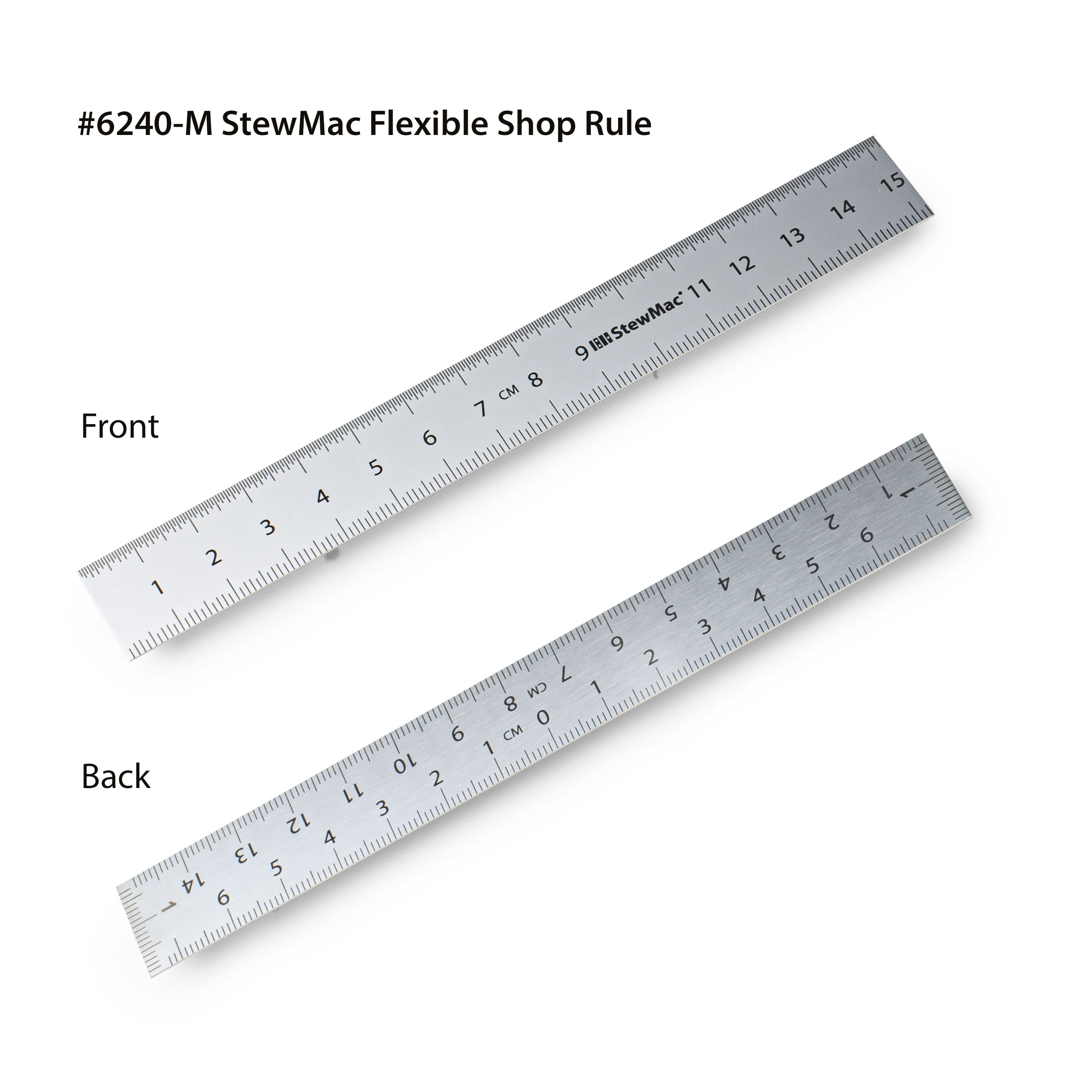 StewMac Flexible Shop-Regel StewMac Flexible Shop-Regel