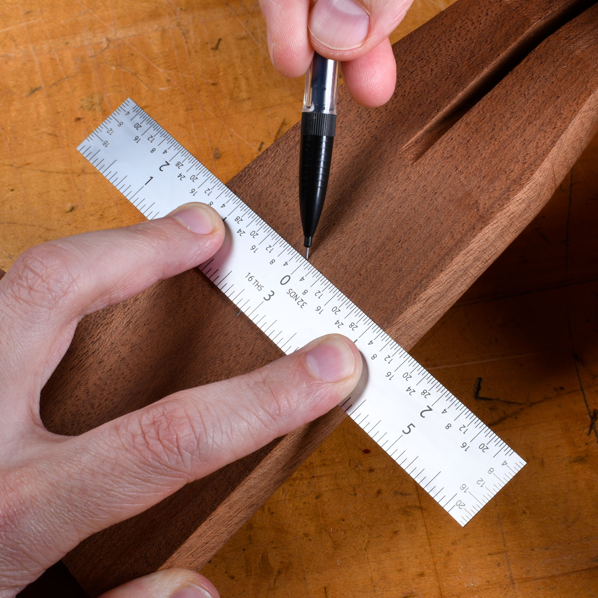 StewMac Flexible Shop-Regel StewMac Flexible Shop-Regel