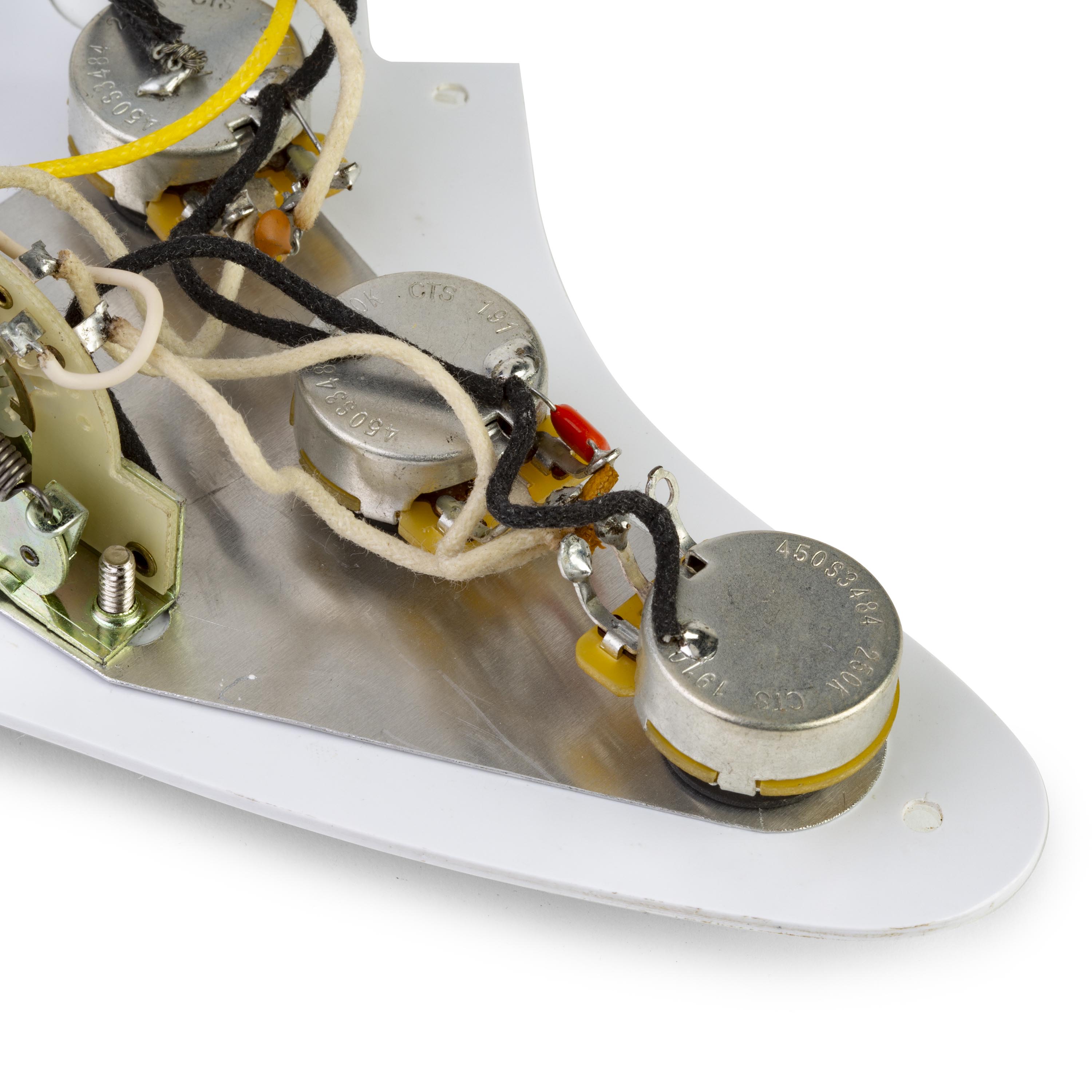 „Wilkinson 60s Vintage-S“-Gitarren-Bausatz