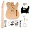 „Wilkinson 50ern Vintage-T“-Gitarren-Bausatz „Wilkinson 50ern Vintage-T“-Gitarren-Bausatz
