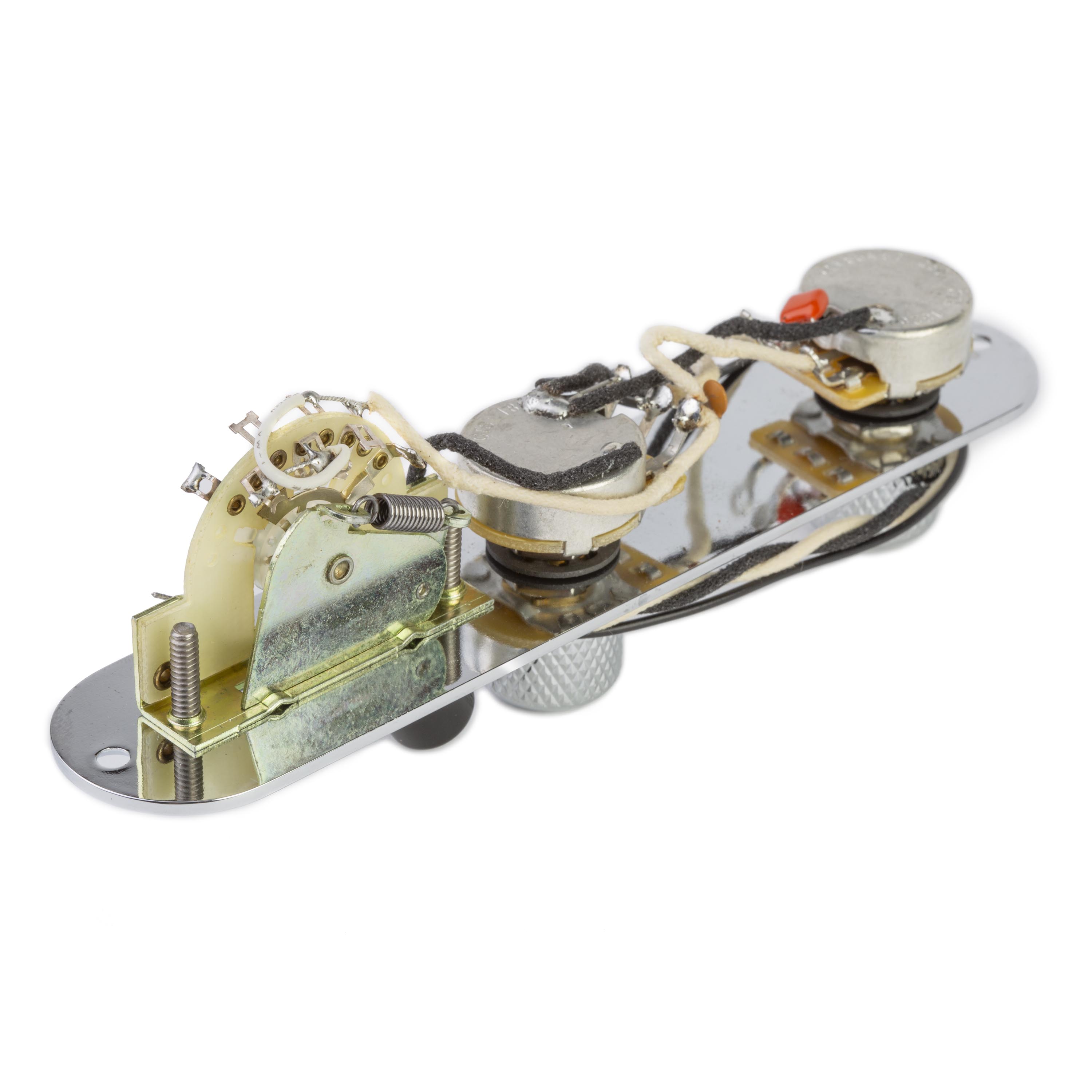 „Wilkinson 50ern Vintage-T“-Gitarren-Bausatz