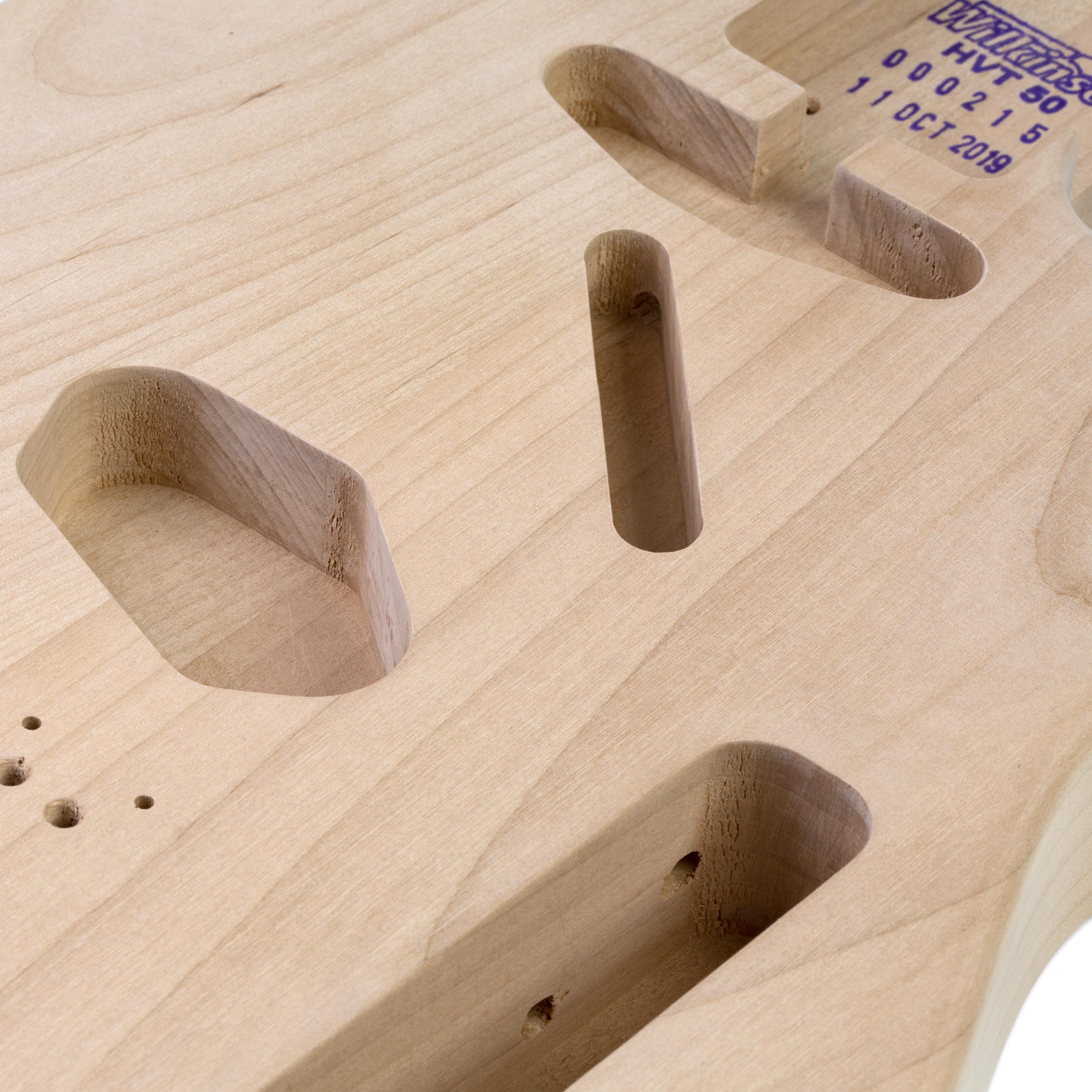 „Wilkinson 50ern Vintage-T“-Gitarren-Bausatz