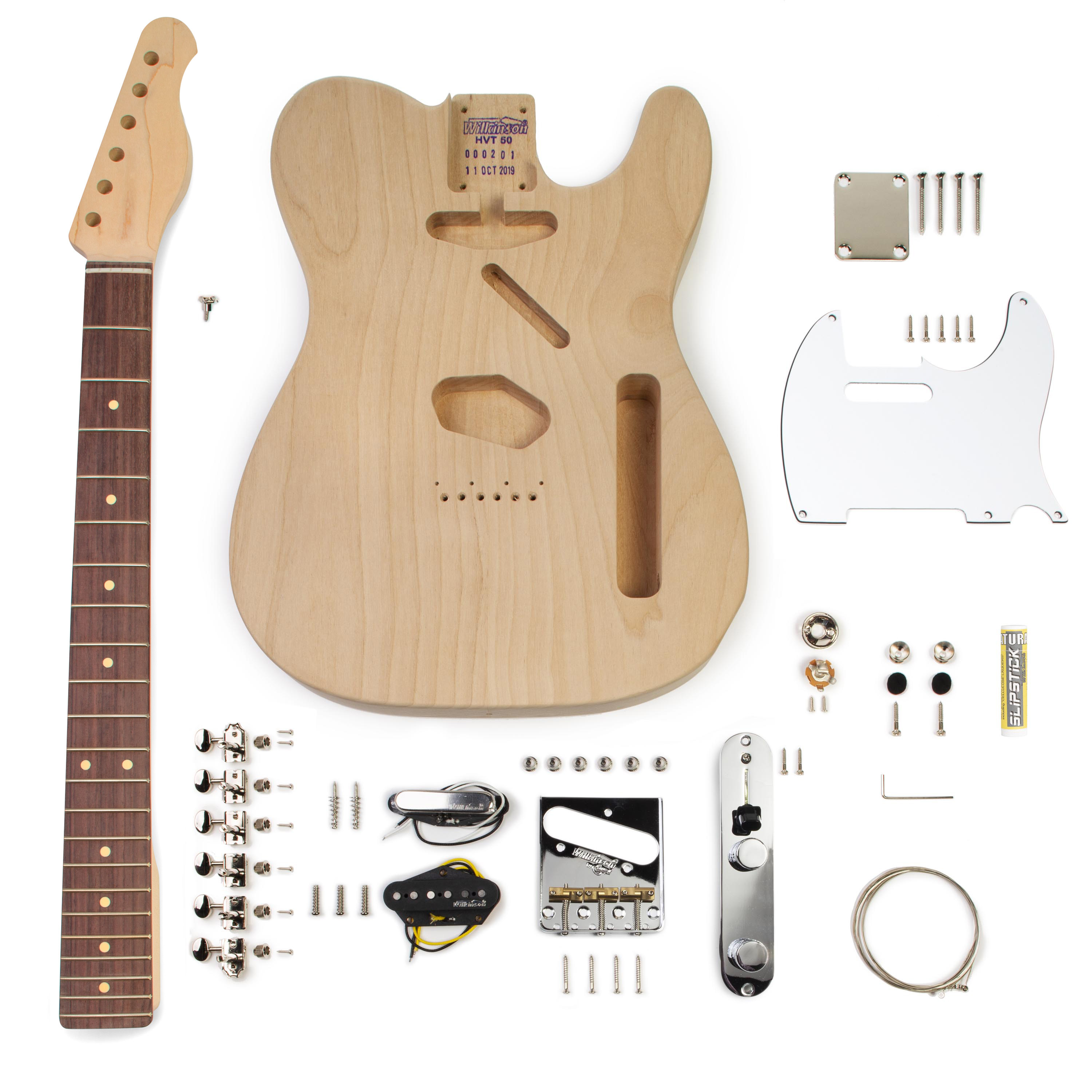 „Wilkinson 60s Vintage-T“-Gitarren-Bausatz