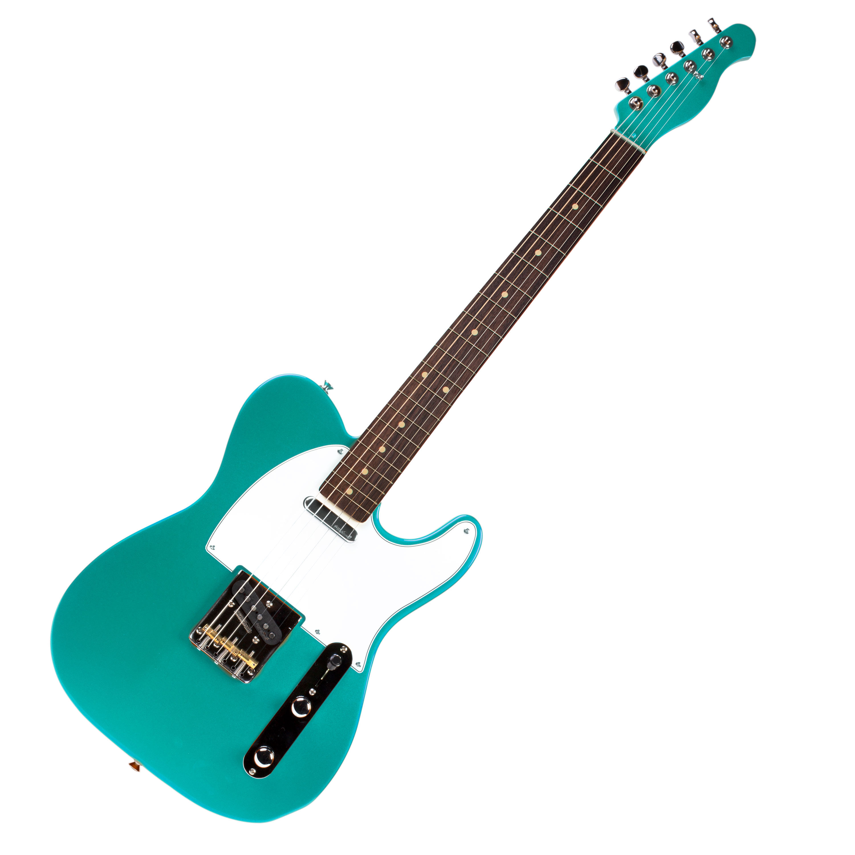 „Wilkinson 60s Vintage-T“-Gitarren-Bausatz