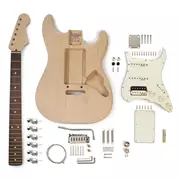 Wilkinson Modern-S Gitarren-Bausatz, Palisander Griffbrett