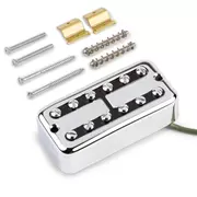 TV Jones Power'Tron Tonabnehmer, Steg, Chrome