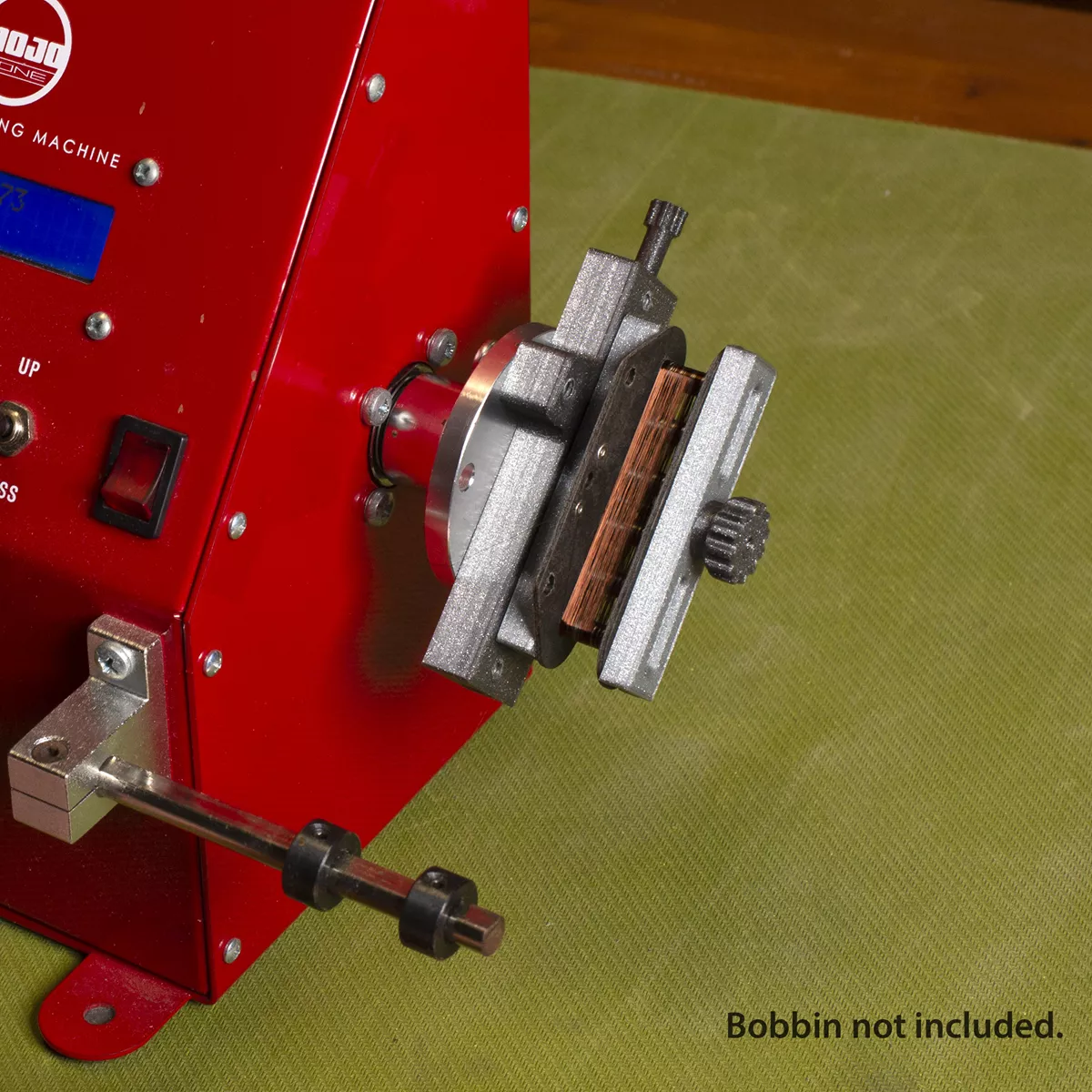 Schatten Selbstzentrierender Spulenhalter Schatten Selbstzentrierender Spulenhalter