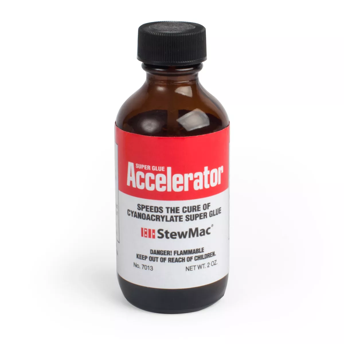 StewMac Brush-on Accelerator für Super Glue StewMac Brush-on Accelerator für Super Glue