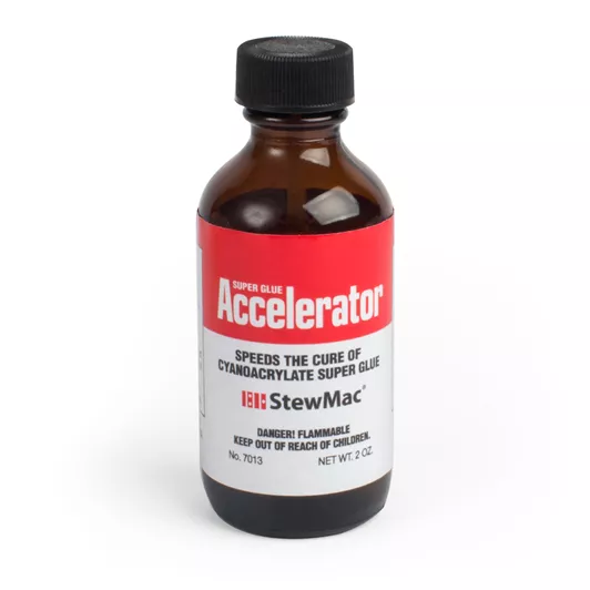 StewMac Aufbürstender Beschleuniger für Super Glue StewMac Aufbürstender Beschleuniger für Super Glue