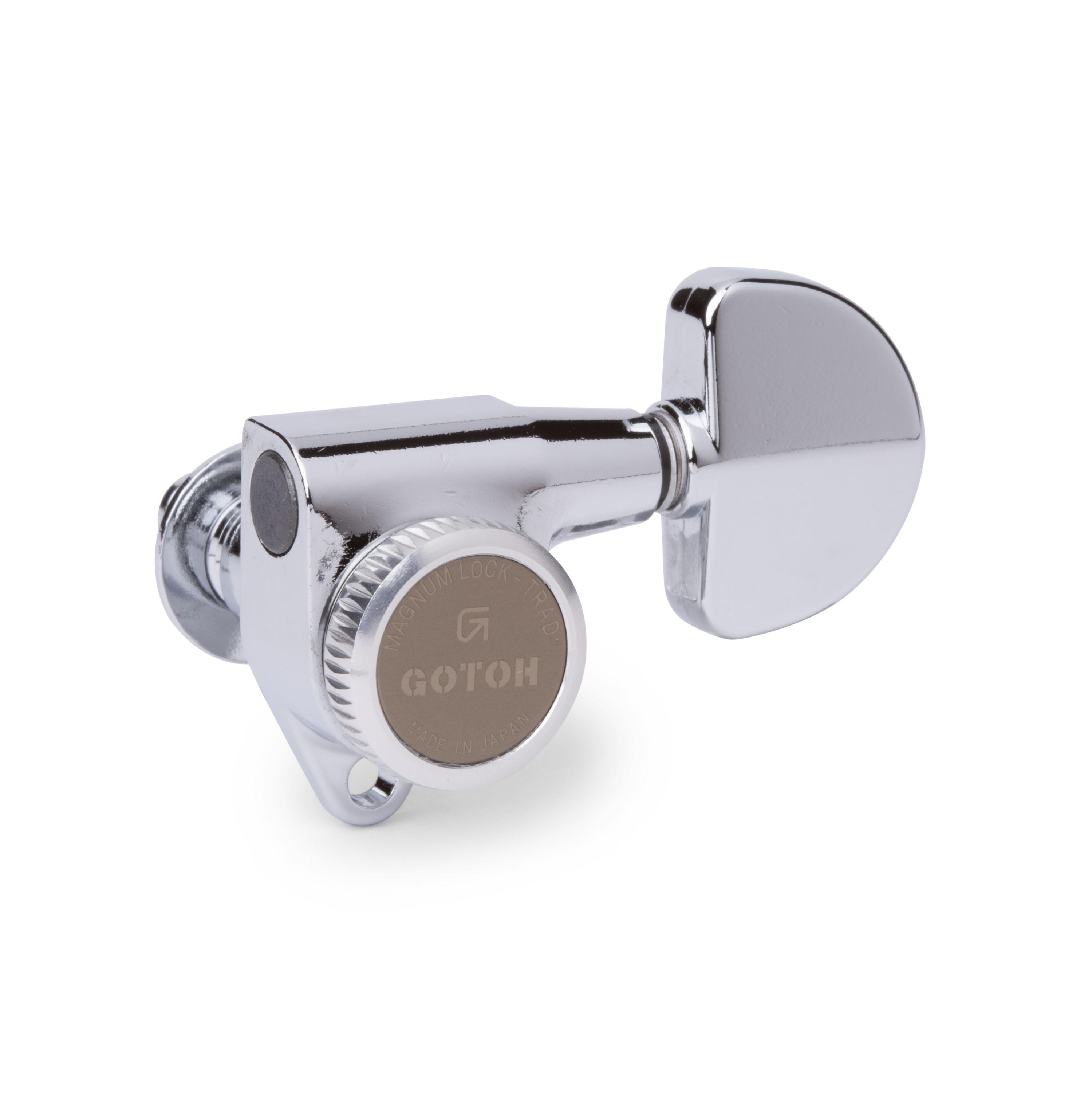 „Gotoh Magnum Lock-Trad 3+3“-Stimmmechaniken