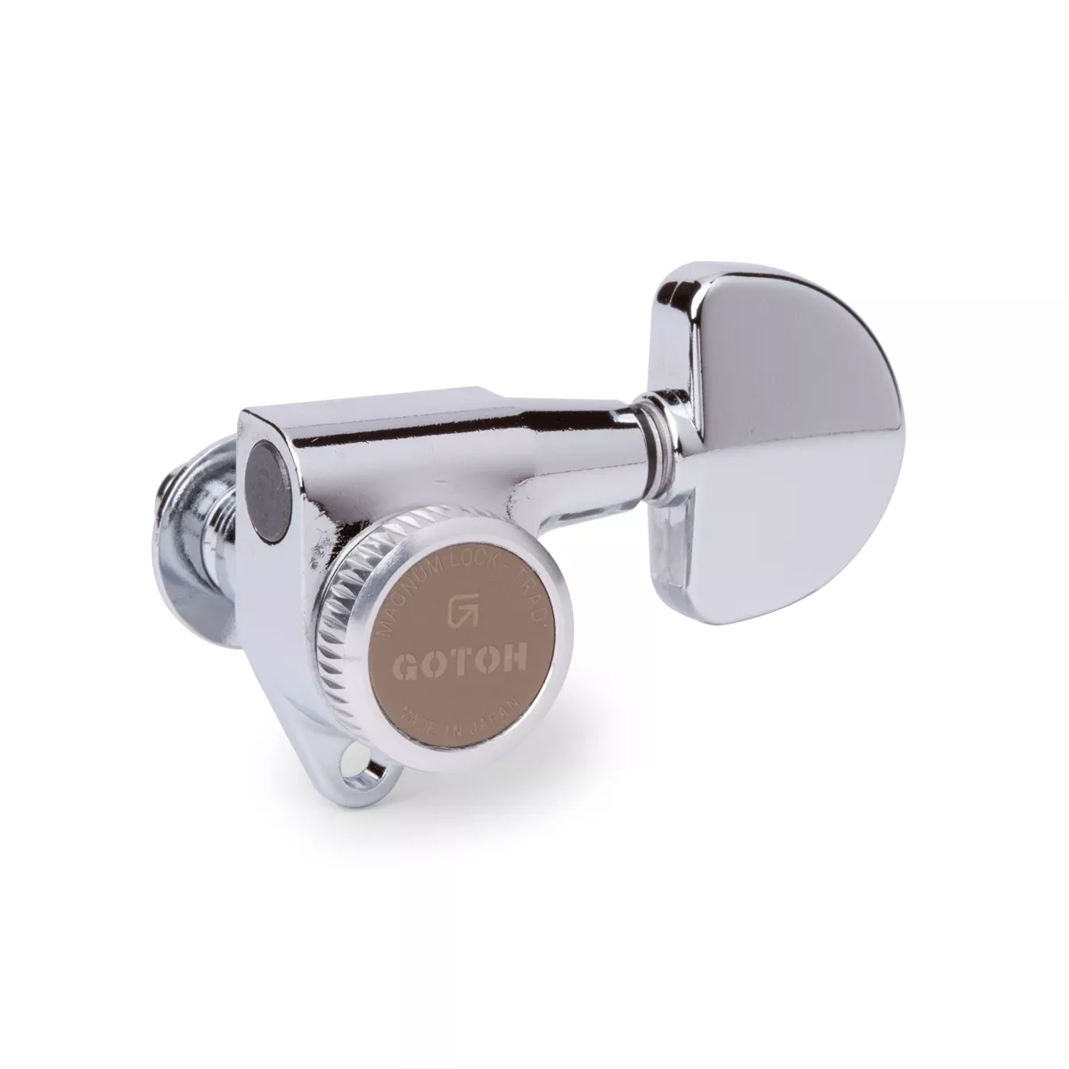 „Gotoh Magnum Lock-Trad 3+3“-Stimmmechaniken „Gotoh Magnum Lock-Trad 3+3“-Stimmmechaniken