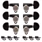 Gotoh Magnum Lock-Trad 3+3 Tuner, schwarz Gotoh Magnum Lock-Trad 3+3 Tuner, schwarz
