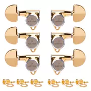 Gotoh Magnum Lock-Trad 3+3 Tuner, Gold