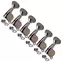 Gotoh Mini 510 Locking 6-In-Line Tuner, Cosmo schwarz Gotoh Mini 510 Locking 6-In-Line Tuner, Cosmo schwarz
