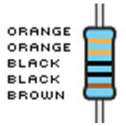 Widerstände, 330 Ohm, 1% Toleranz