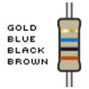 Widerstände, 10M-ohm, 5% Toleranz