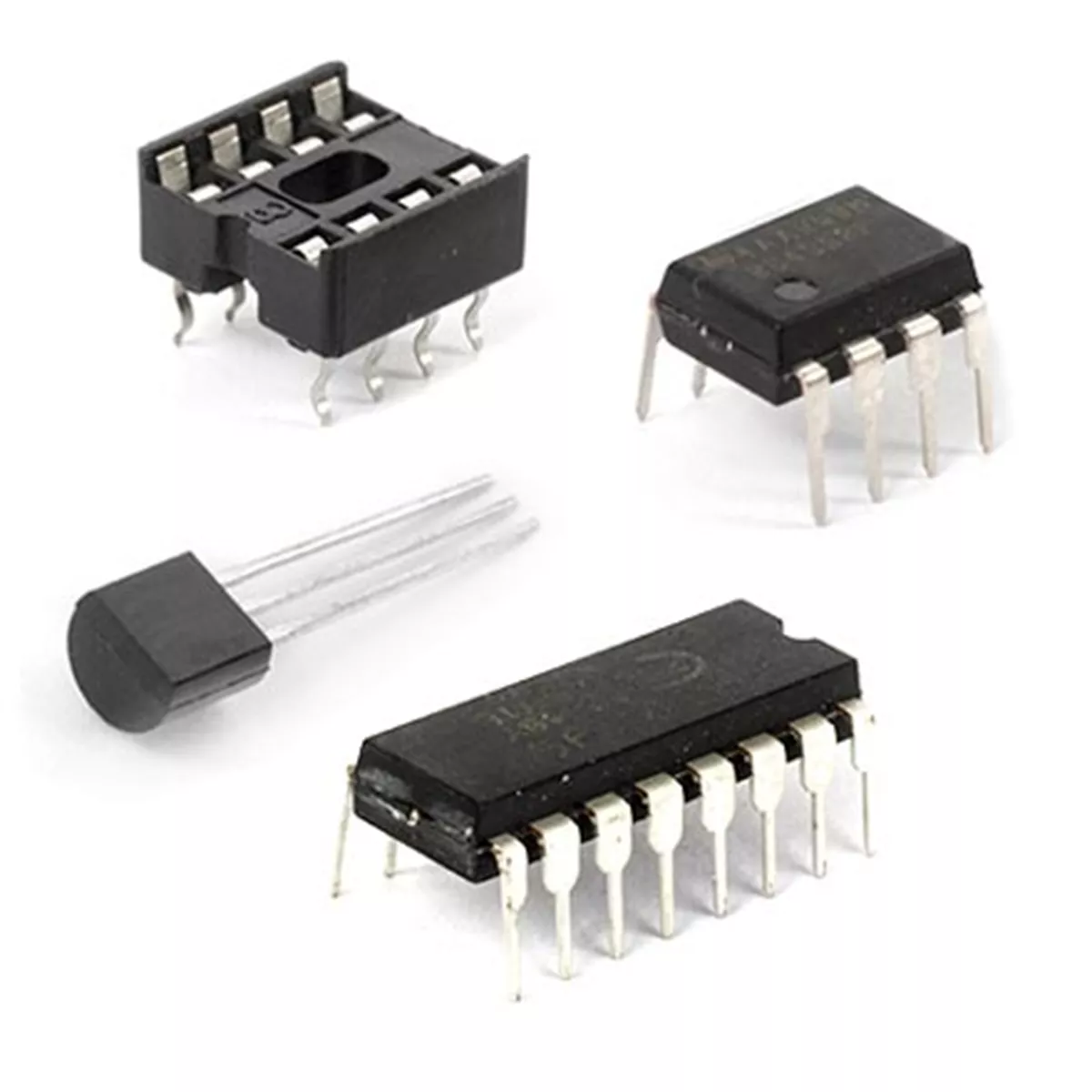 Integrierte Schaltkreise Integrierte Schaltkreise