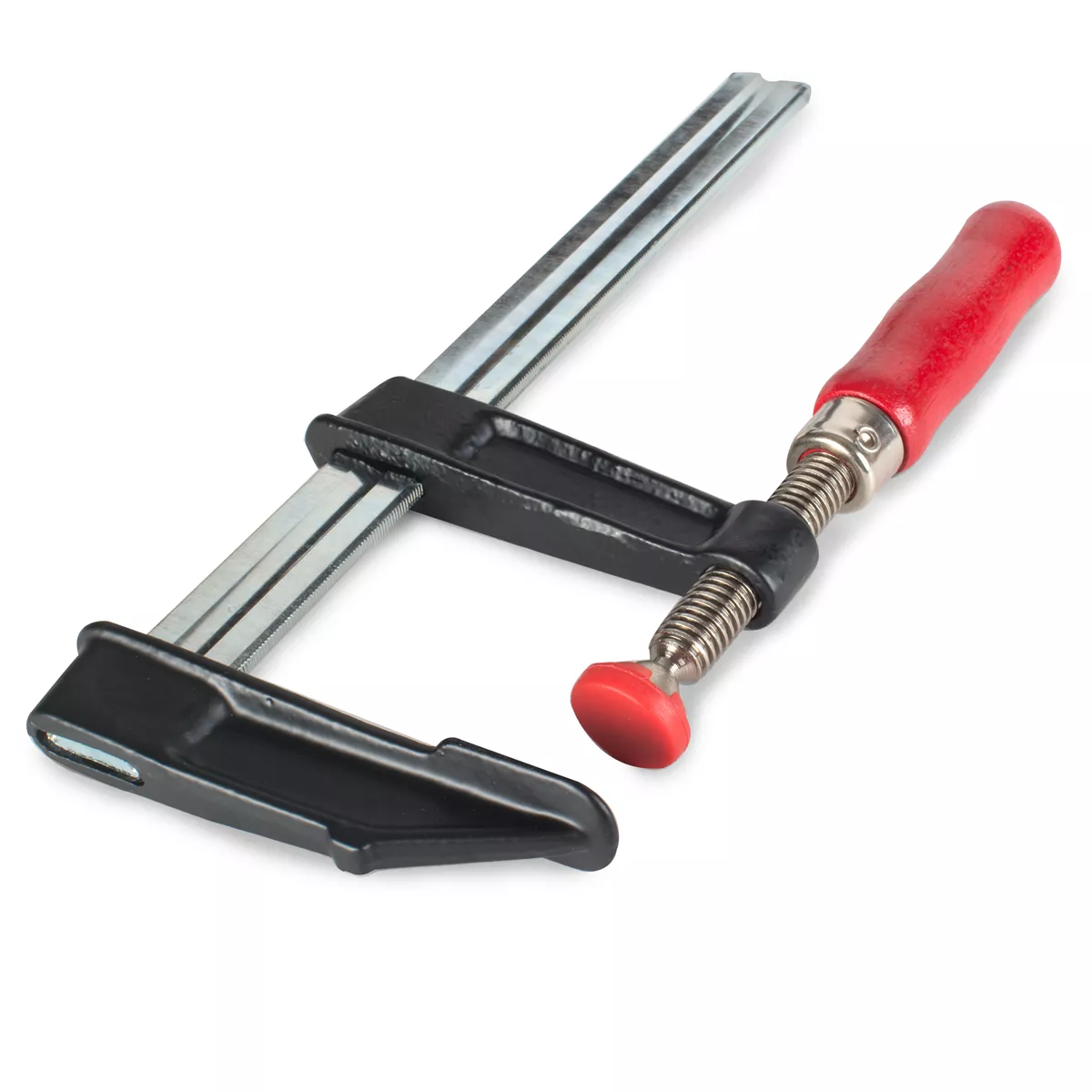 Schwerlast-Stangenklemme aus 12" Stahl Schwerlast-Stangenklemme aus 12" Stahl