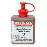 Mixol Universal Tints, große Flasche, braun