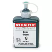 Mixol Universal Tints, große Flasche, grün