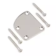 Konturierte Hals für Fender, Nickel, mit Schrauben