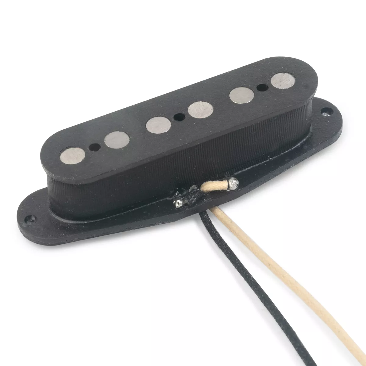 „StewMac Fat Pole“-Single-Coil-Pickups „StewMac Fat Pole“-Single-Coil-Pickups
