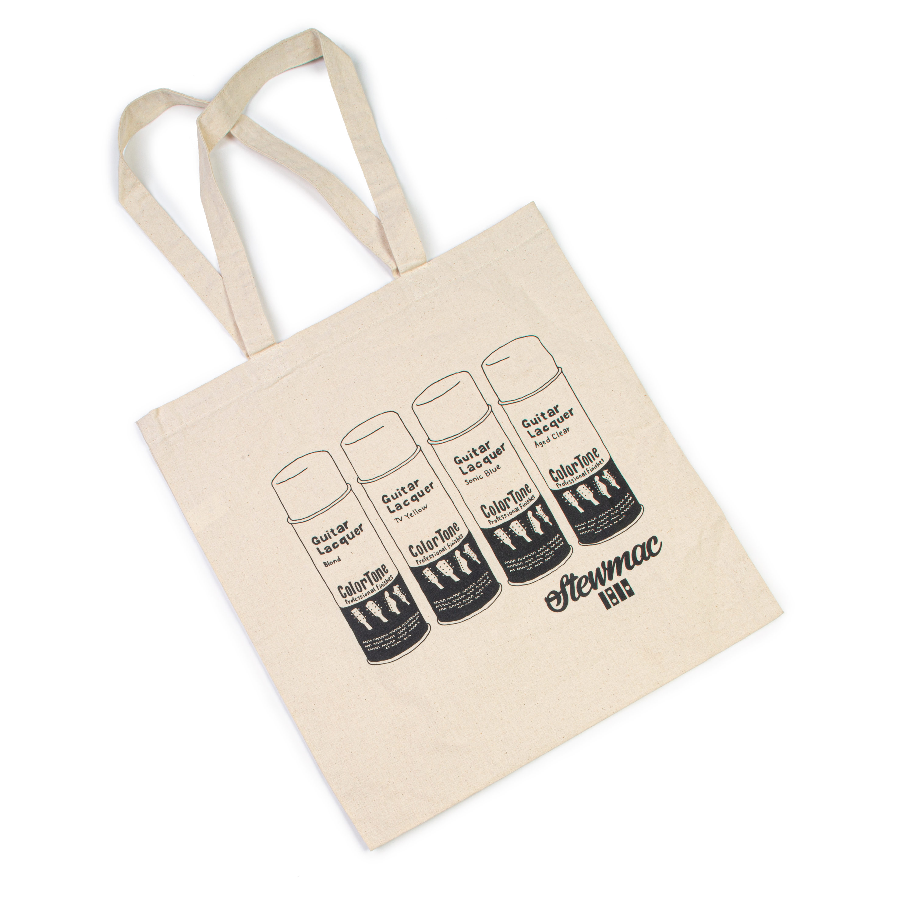 Farbige Tote-Bag