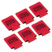 StewMac-Kopfteile Can Hugger, 6er-Packung