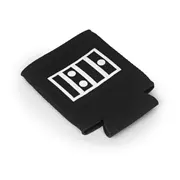 StewMac Griffbrett Can Hugger, schwarz, einfach