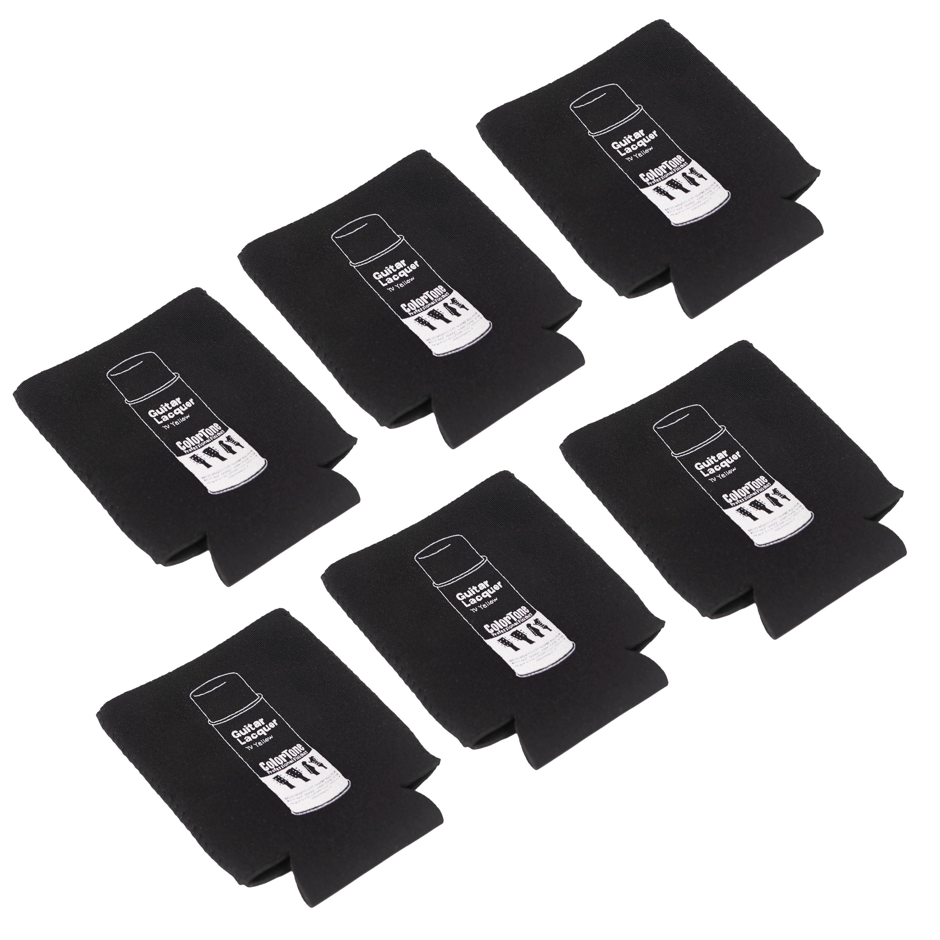 ColorTone Can Hugger, 6-Pack