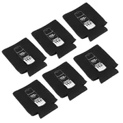 ColorTone Can Hugger, 6-Pack