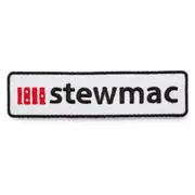 StewMac-Patches, Logo mit weißem Hintergrund