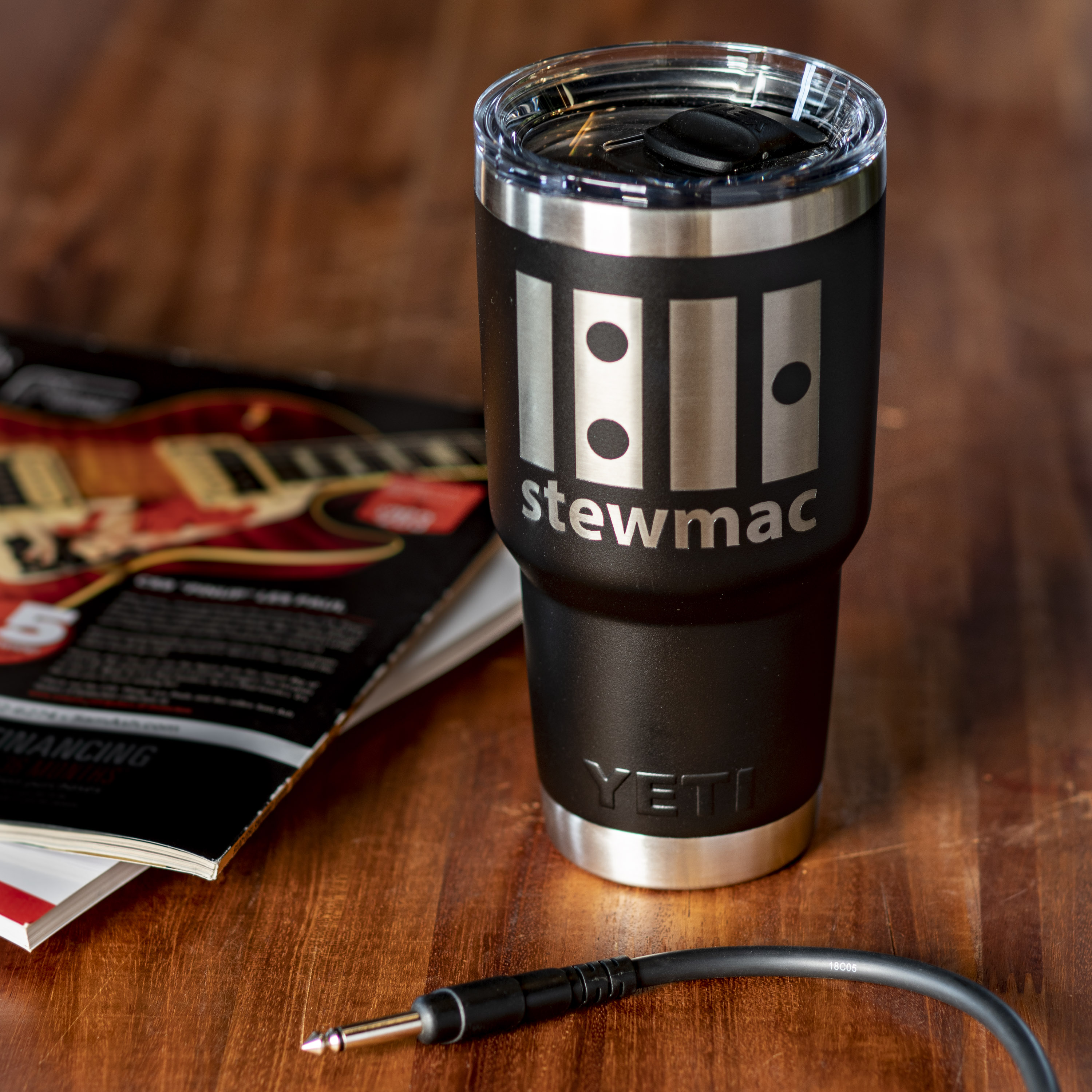 StewMac Tumbler von Yeti