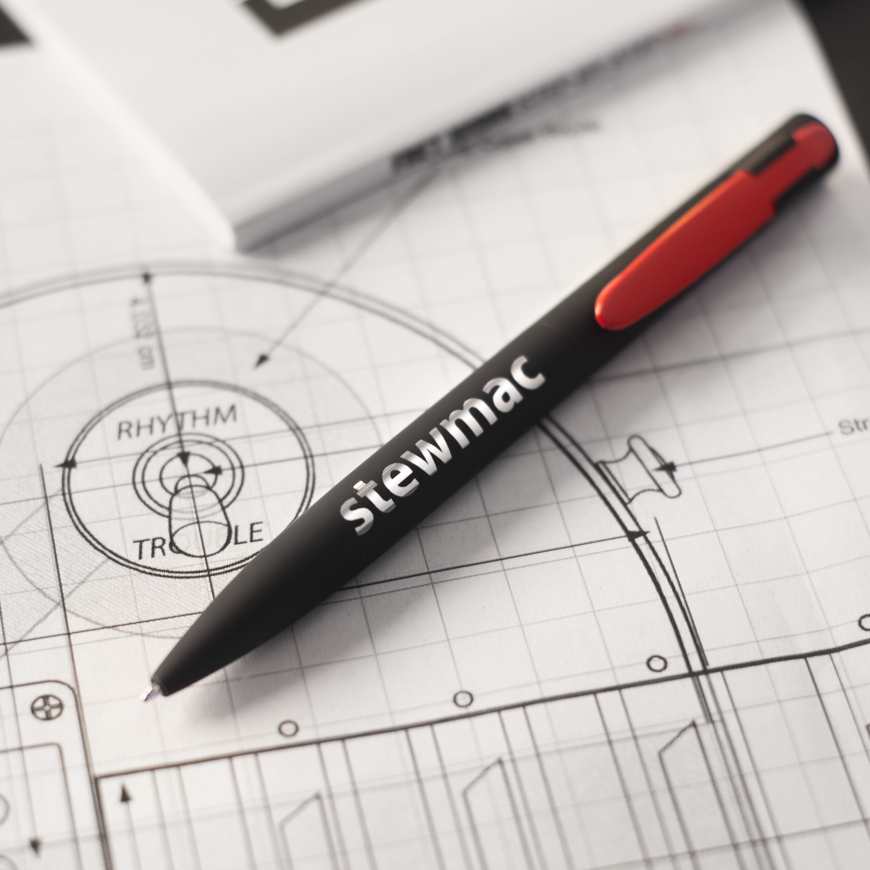 StewMac Signature Stift