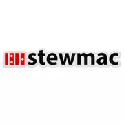 StewMac Aufkleber, StewMac Logo Aufkleber