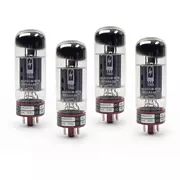 Tube Amp Doctor 6L6GCM-STR REDBASE™ Endstufenröhre, passendes Vierkant-Röhrchen