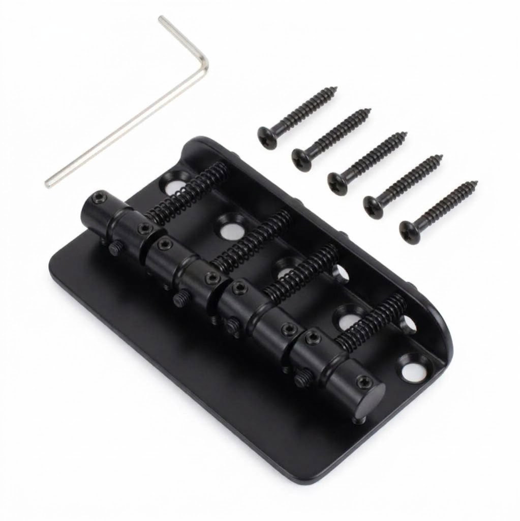 Vintage Fender-style Bass Bridge