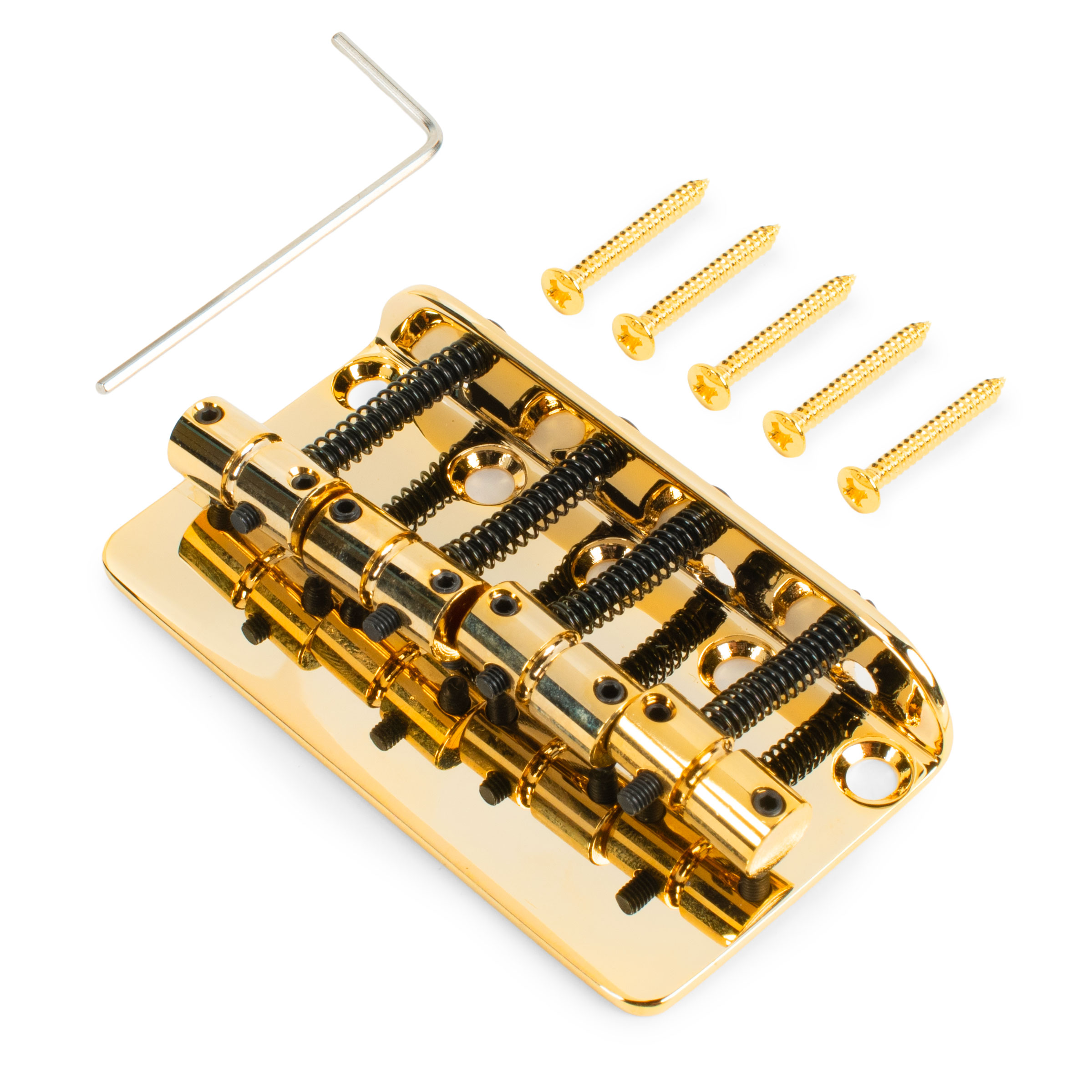 Vintage Fender-style Bass Bridge