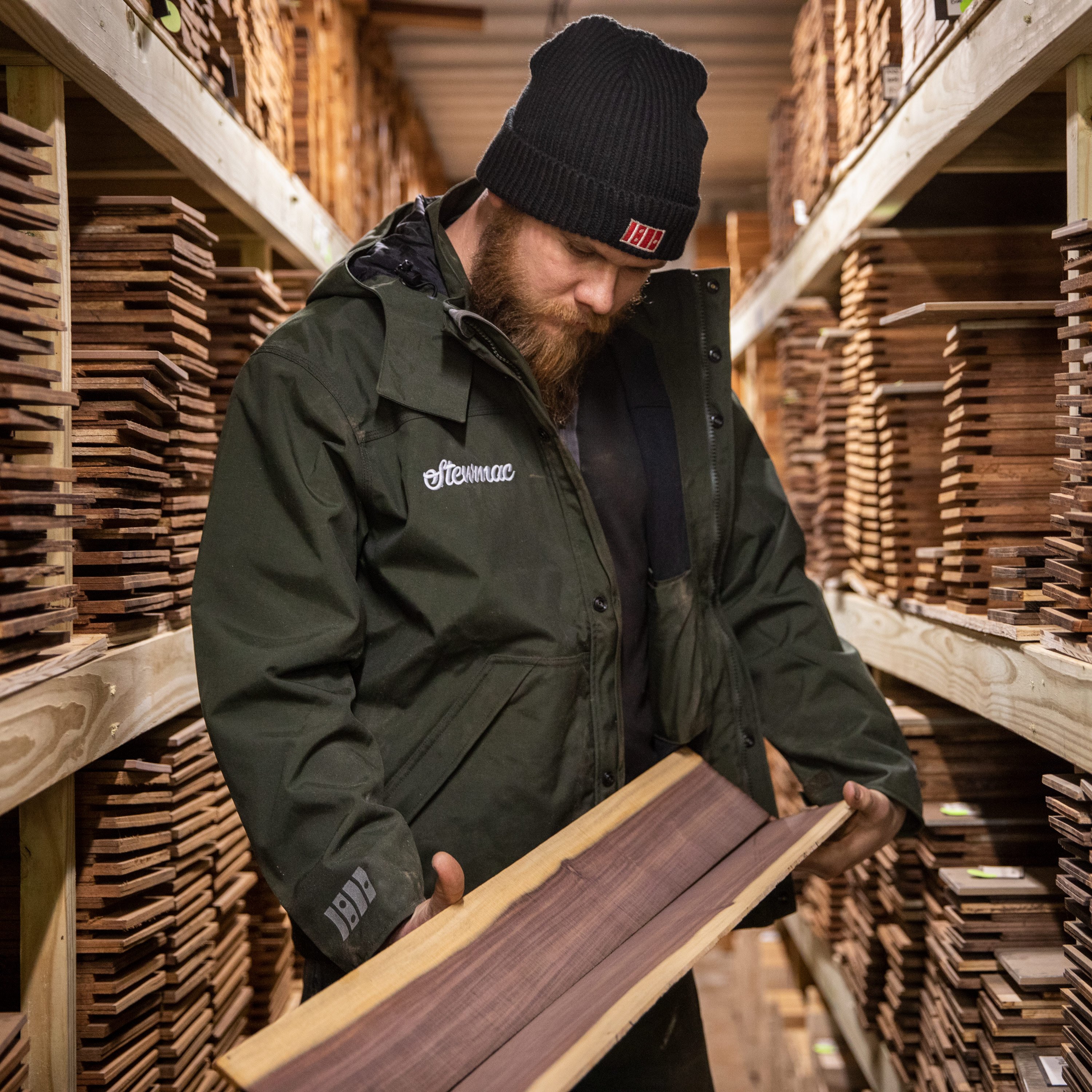 Jacke StewMac von Carhartt