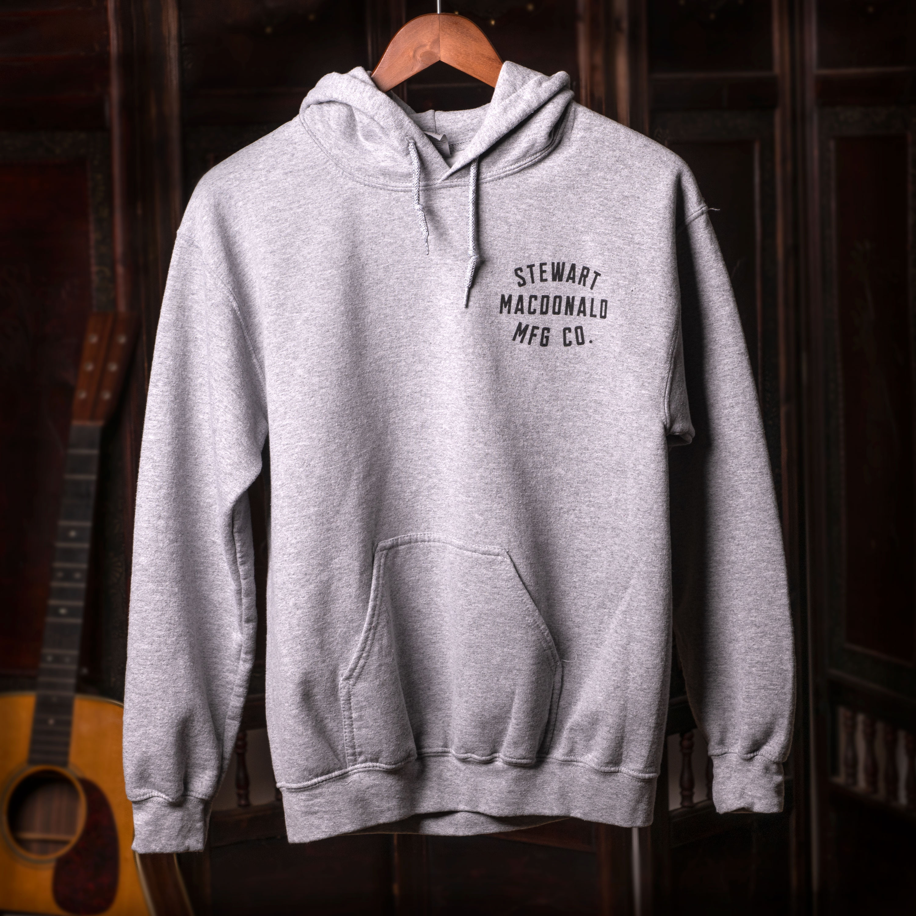StewMac Heritage Hoodie
