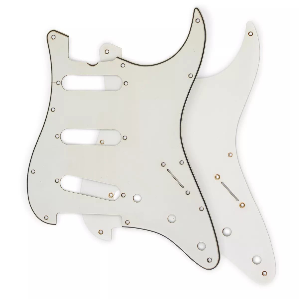 GuitarSlinger alter Pickguard für Strat GuitarSlinger alter Pickguard für Strat